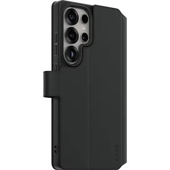 Náhradní kryt pro mobilní telefon PanzerGlass CARE Samsung S25 Ultra Book + Kickst. CRRFEWLG38488