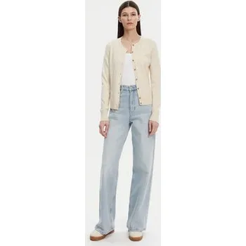 Dámský svetr Gap Kardigan 443176-56 Béžová Regular Fit XXS