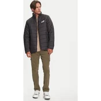 Puma Zimní bunda Ess+ 849349 Černá Regular Fit XXL