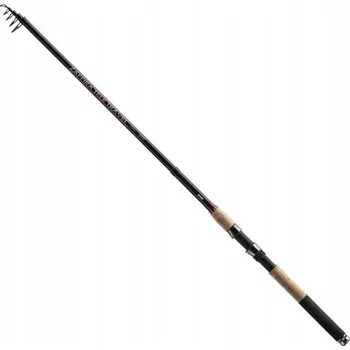 Rybářský prut Univerzální teleskopický prut Jaxon Zaffira Tele Travel RT 2.70m 5-25g