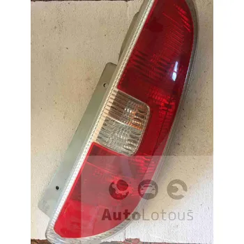 Zadní světlomet Zadní pravé světlo Škoda Roomster - 5J7945112 , 5J7 945 112