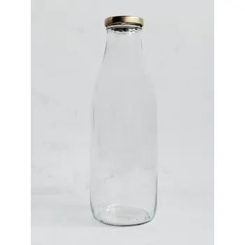 Dávkovač mýdla FRANC 1 000 ml se zlatým šroubovacím víčkem