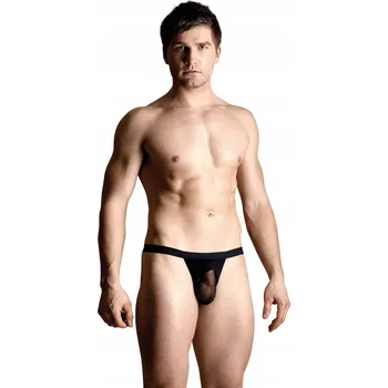 Dámské spodní prádlo Slipy SoftLine Tanga , velikost M/L