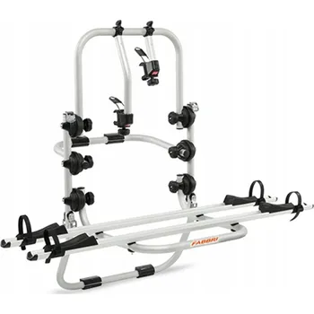 Nosič kol Nosič na 2 elektrokola (E-bike) na zadní dveře (páté dveře) pro Audi Q5 2014-2016