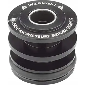 Vidlice na kolo Rock Shox SID / Reba / Bluto upgrade pístu ze Solo Air na Debon Air, černý