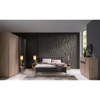 Ložnicová sestava Meblar Kompletní ložnice ALLMO