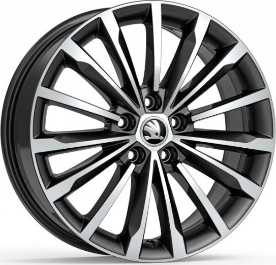 ALU kolo TRINITY 18" pro KODIAQ