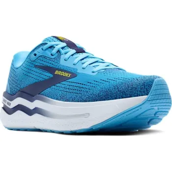 Pánská sportovní obuv Brooks Ghost Max 2 M 1104311D449 - bonnie blue/blue ribbon/yellow 44,5