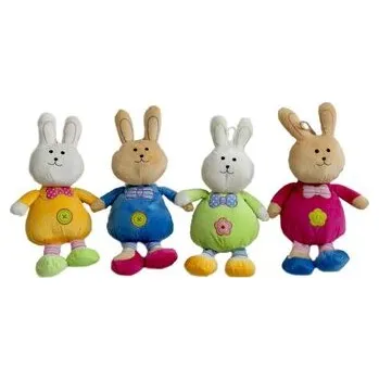 plyšák Zajączek baby 25cm MIX