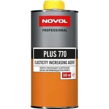 NOVOL přísada plastifikační PLUS 770 0,5l
