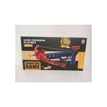 Dětská zbraň Kuš se šípy na přísavku