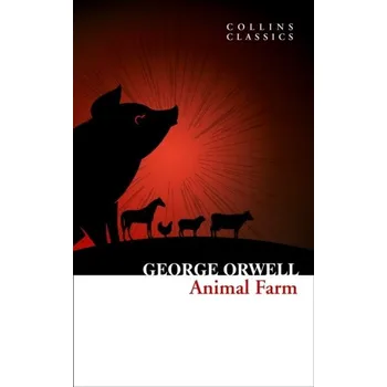 Animal Farm - George Orwell [EN] (2021, Měkká, HarperCollins Publishers)