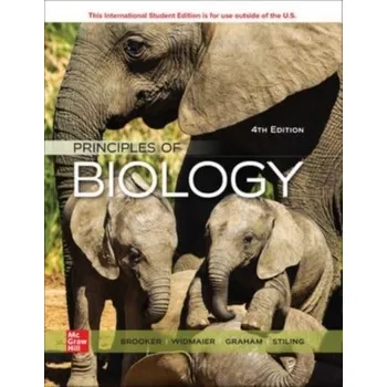 Populárně naučná literatura pro dospělé ISE Principles of Biology - Brooker DO NOT USE, Robert; Brooker, Robert