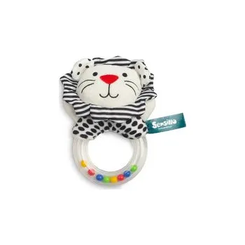 BLACK&WHITE GRZECHOTKA LEW