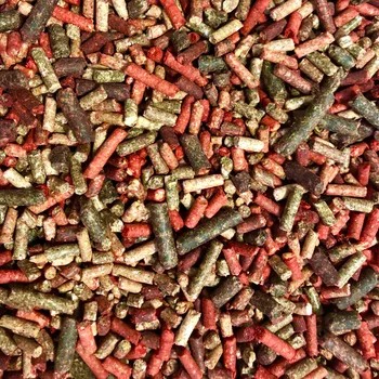 Wratislavia Baits Pelety návnada Natural & Fruit ovocné 2-8 mm 5 kg