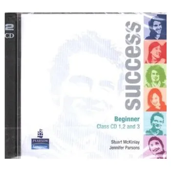 Matura Success Beginner Class Audio CD