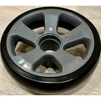 Kolo navijáku solární plachty Vagnerpool