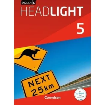 Učebnice 9. Schuljahr, Schülerbuch [DE-EN] (2016, Brožovaná, Cornelsen)