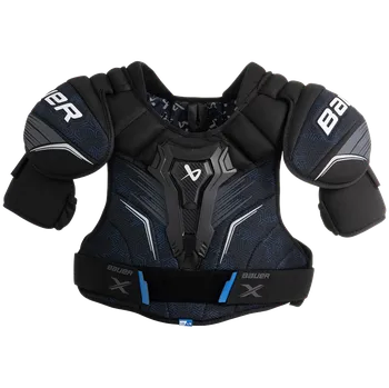 Chránič ramene Hokejové chrániče na ramena Bauer X S24 Senior XL