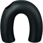 Váza KAGETSU 18 cm, černá, kamenina, Blomus - doprava zdarma od 2999 Kč