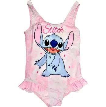 Dámské plavky Disney plavky jednodílné velikost 152