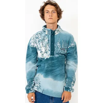 Pánské oblečení Columbia Helvetia 1889853415 modrá L