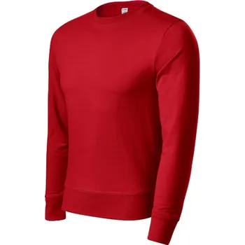 Pánská mikina Zero mikina unisex červená XL