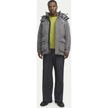 Jack & Jones Zimní bunda Kani 12260454 Šedá Regular Fit M