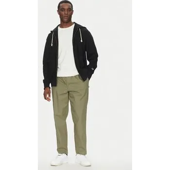 Pánská móda Champion Mikina 221619 Černá Regular Fit L