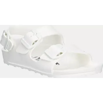 Dívčí sandály Birkenstock - Dětské sandály Milano Eva 1019458 bílá 00X, EUR 34