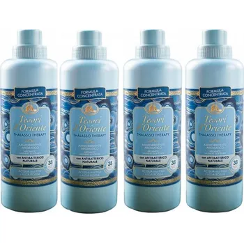 Aviváž Tekutá aviváž Tesori d'Oriente Thalasso koncentrát 3,4 l na 152 praní