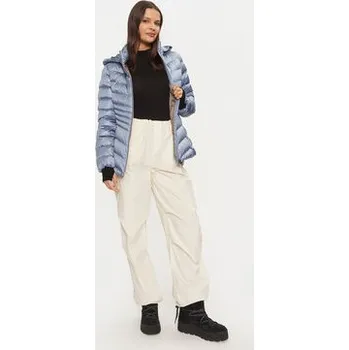 Geox Zimní bunda Zosma W4628Z T2843 F4621 Modrá Regular Fit 42