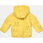 United Colors Of Benetton Zimní bunda 2ITSAN00M Žlutá Regular Fit 68