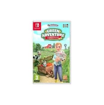 Hra pro Nintendo Switch My Universe: Green Adventure - Farmers Friends (SWITCH)