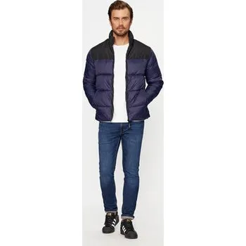 Jack & Jones Zimní bunda 12235860 Tmavomodrá Regular Fit XXL