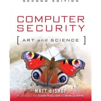 Technika Computer Security – Matt Bishop (EN)