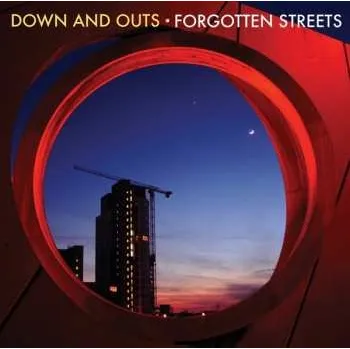 Zahraniční hudba CD Down And Outs: Forgotten Streets 2012