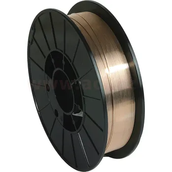 Příslušenství ke svářečce svařovací drát Cu-Si GYS MIG/MAG 1.0 mm, plastová cívka průměr 200 mm, 5 kg, GY 086654