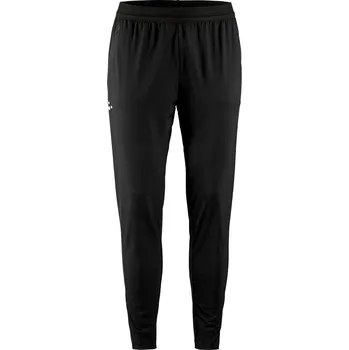 Běžecké oblečení Běžecké kalhoty CRAFT PRO Hypervent 2 - černé Velikost textilu: XL 1914585-999000_XL