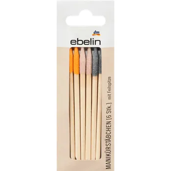 ebelin dřívka na nehtovou kůžičku