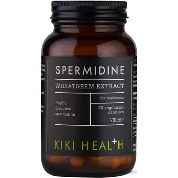 KIKI Health Spermidine 60 cps.