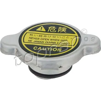 Chladič motoru Uzavírací víčko, chladič TOPRAN 820 444