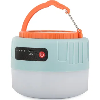 Verk 01800 Solární turistická LED lampa USB