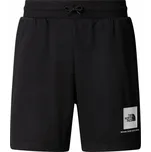 The North Face NSE Box Kraťasy - 0 - černá - M