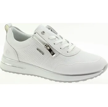 Dámské tenisky REMONTE Dámské bílé kožené tenisky D1G09-80-245 Velikost 41