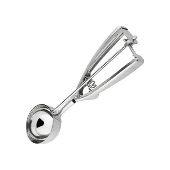 Naběračka Porcovač zmrzliny 6 cm nerezový 100032275