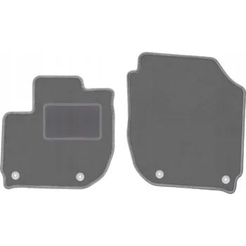 autokoberec Velurové autokoberce Wielganizator 2 ks