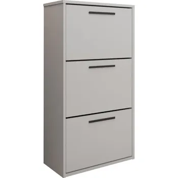 Botník Botník Kier 59 x 116,7 x 24 cm bílá