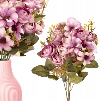 umělá květina KYTICE UMĚLÉ KVĚTY , REALIZUJÍCÍ SE KYTICE, DEKORACE VĚTVIČKA