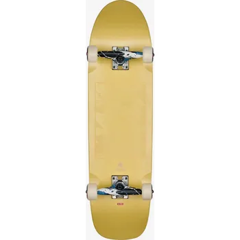 Longboard Globe - Shooter Yellow/ComeHell 8.625" - Cruiser